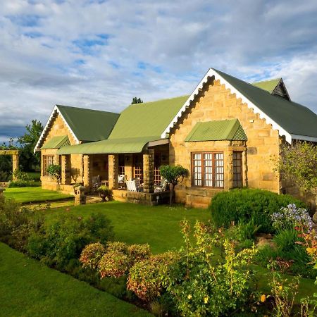 Fouriesburg Country Inn Exterior foto