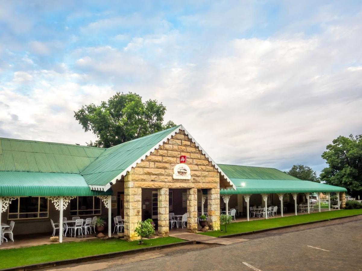 Fouriesburg Country Inn Exterior foto