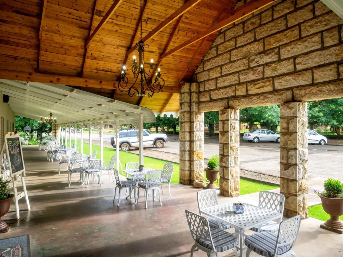 Fouriesburg Country Inn Exterior foto