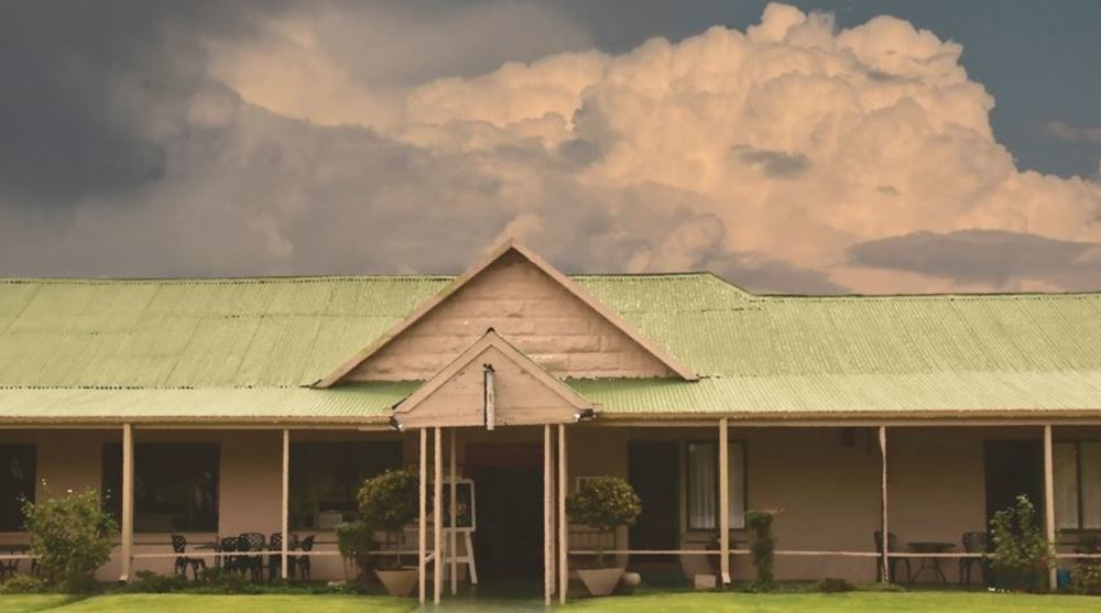 Fouriesburg Country Inn Exterior foto